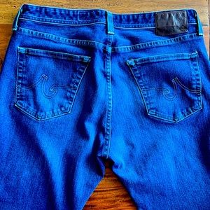 AG men’s 34x34 jeans The Ives